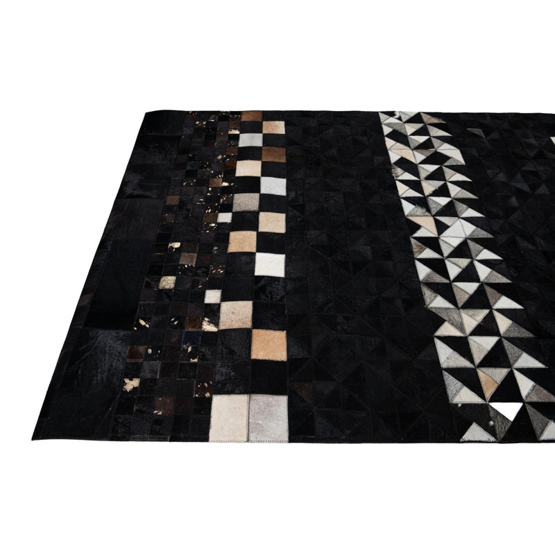 Isidore Black Rug