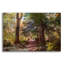«Berlin Park» par John Rivera, art mural en verre acrylique-1104644595