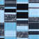 Initial Sequence Random Mosaic Wall Tile