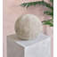 Alma Circular Pillow Cover & Insert