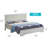 Elegant Transitional Bed-750661598