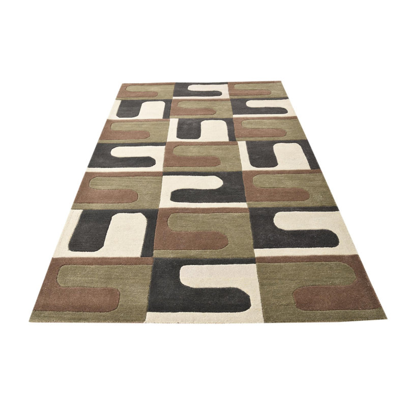 Tapis multicolore 5x8 Pineland