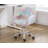 Caraballo Kids Personalized 19.5 in. Desk or Activity Chair Desk / Activity Chair and Ottoman-55914772