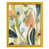 Yellow Framed