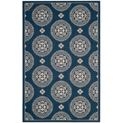 Trieste Performance Floral Rug