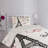 Eiffel Tower Eclectic Polyester Coverlet-259925534