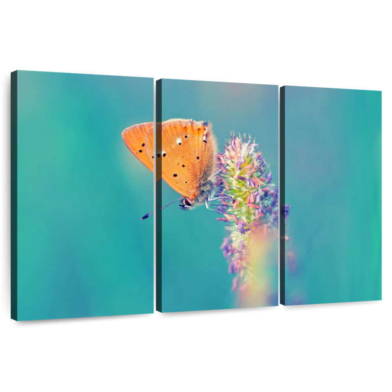 Small Wonders, 24" H x 38" W