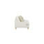Coussin réversible avec 2 coussins pour causeuse