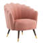 Upholstered Barrel Chair-45357770