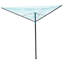 Plastic Rotary / Umbrella Clothesline-69311444