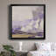 Violet Violet - cadre photo, reproduction d'art sur toile-26362939-26362913