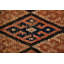 Tapis turc en laine Herki