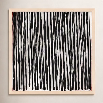 Black Waterfall by Marco Marella For Studio M
