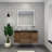Castin 48" Wall-Mounted Single Bathroom Vanity Set-2093979586