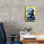«Wisdom Buddha» par Dean Russo Studios, art mural sur toile-1039463007