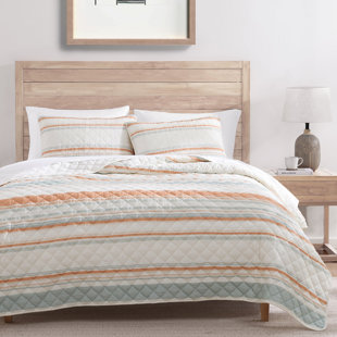 Ensemble de courtepointe Mystic Stripe