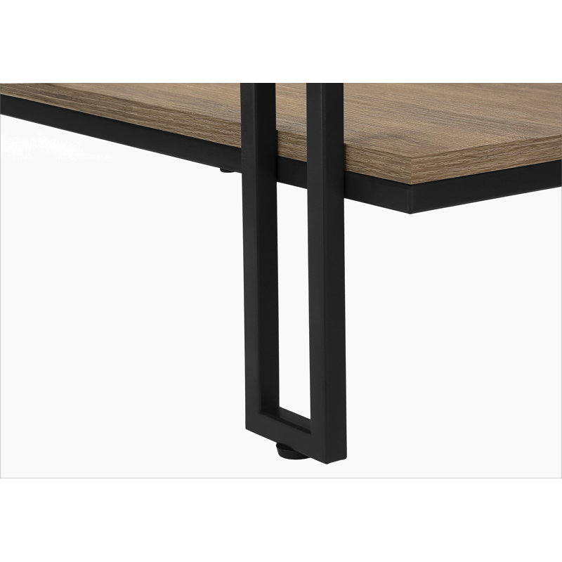Table d'appoint contemporaine et moderne pour console, vestibule ou canapé, avec des matériaux durables et une conception simple