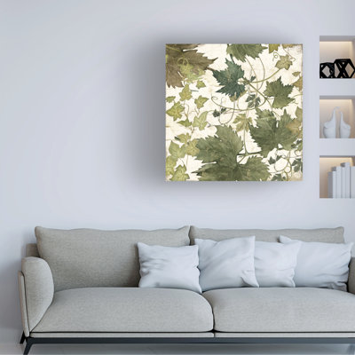 Sasha Marcella V Canvas Art