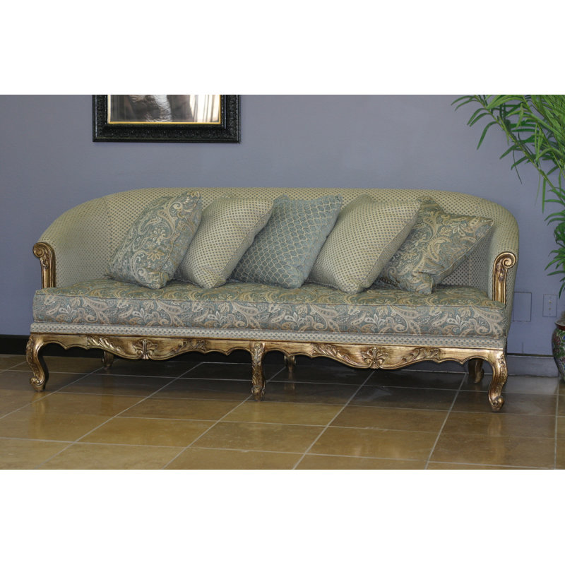 Minnie Upholstered 88'' Sofa