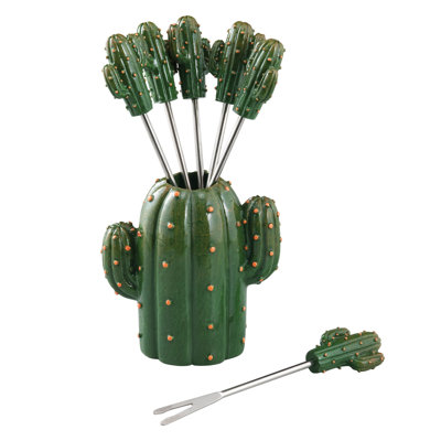 Choix de cocktail S / 7, cactus