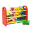 Toy Organiser with Bins