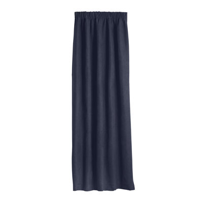 Nalaiyah Velvet Chenille Door Curtain
