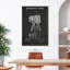 "BW", reproduction de photo sur toile-475245484