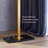 Gold Coat rack,Sturdy coat tree freestanding heavy duty with Marble Base,Metal standing coat rack for Bedroom,Entrance,Modern coat hanger stand for Coats,Hats,Bags
