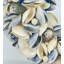 Couronne étoile de mer et coquillage 17 po-93055494