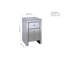 Urban 2 Drawer Bedside Table
