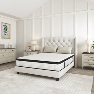 Lingkai Medium Innerspring Mattress