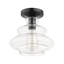 Plafonnier encastré en verre Vilas-88580153
