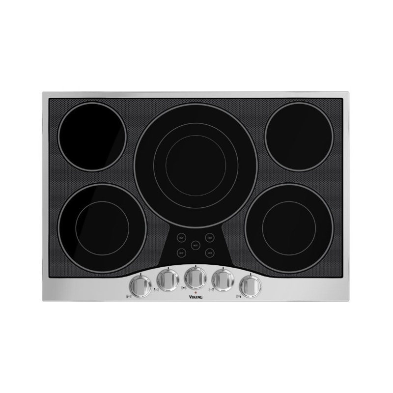 3 Series 30" Electric Cooktop