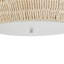 Plafonnier encastré Bernan Boho