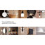 Suspenders® 10 - Light LED Chandelier