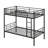 Kids Twin Over Twin Bunk Bed-101940190