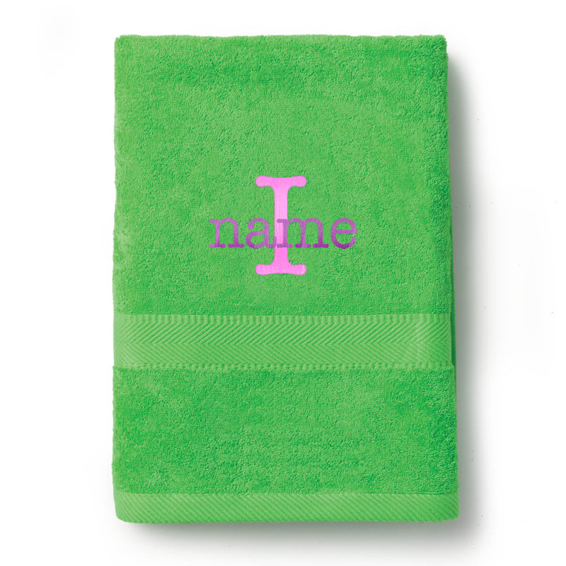 Bath Sheet