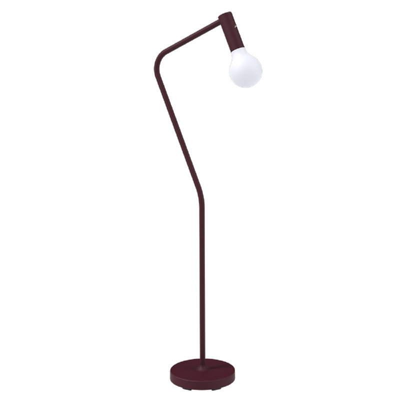Aplo Outdoor Lantern Accessory, Black Cherry