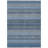 Jurnee Washable Striped Indoor / Outdoor Rug-1575574707