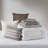 Madison Park Signature Prescott Taupe Jacquard Oversized Duvet Style 8-Piece Queen Comforter Set-111572884