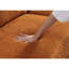Canapé en tissu Boucle de 114,5 po Paton