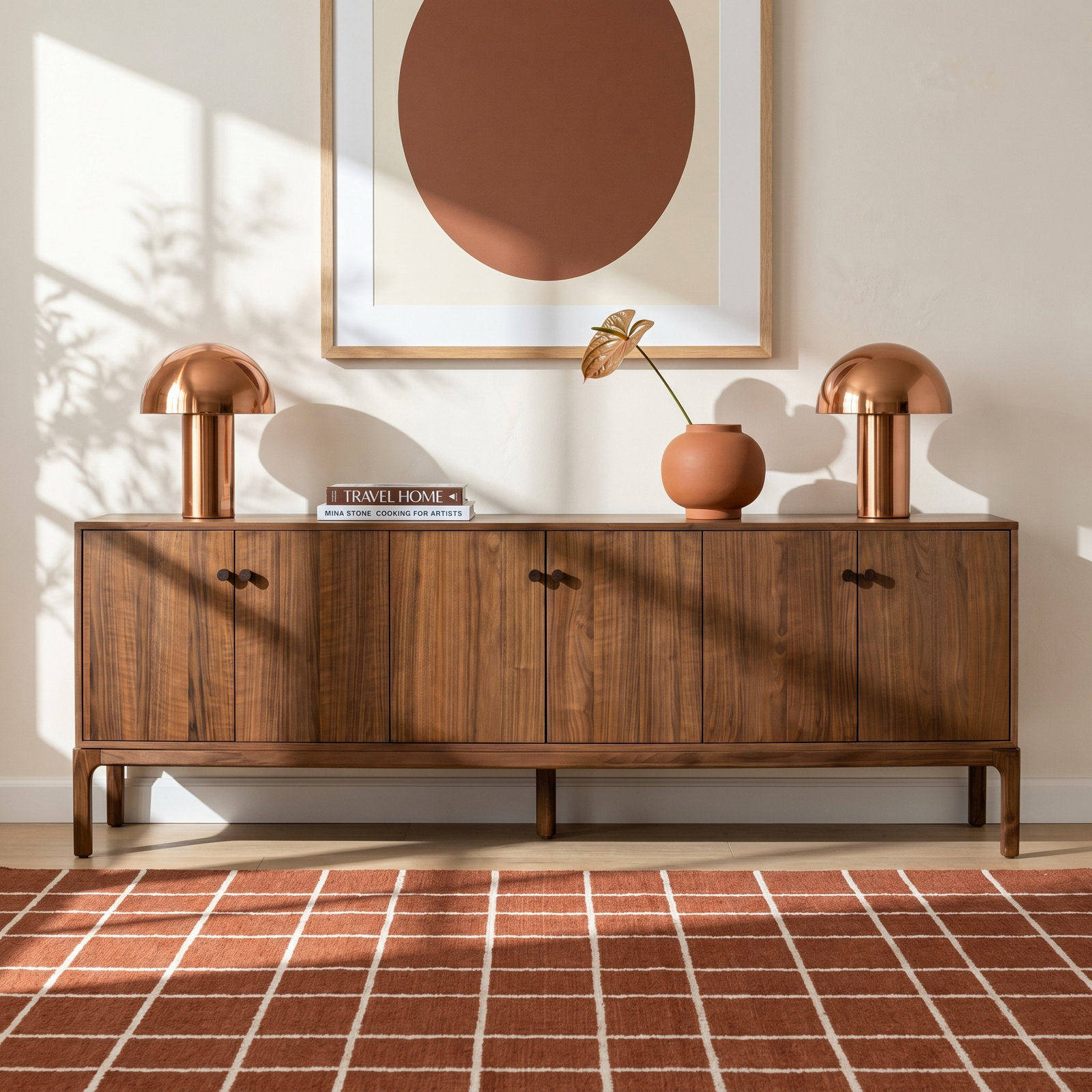 Jacobsen 85.5'' Sideboard
