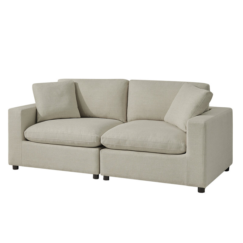 Cassandra Modular  2-Piece Sofa
