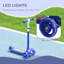 HOMCOM Scooter-102251009