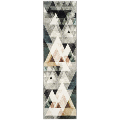 Tapis géométrique performance Whipholt Porcello