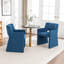 Chaise rembourrée en velours Hambrook-1242738426