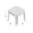 Accomac Plastic Side Table-26161428