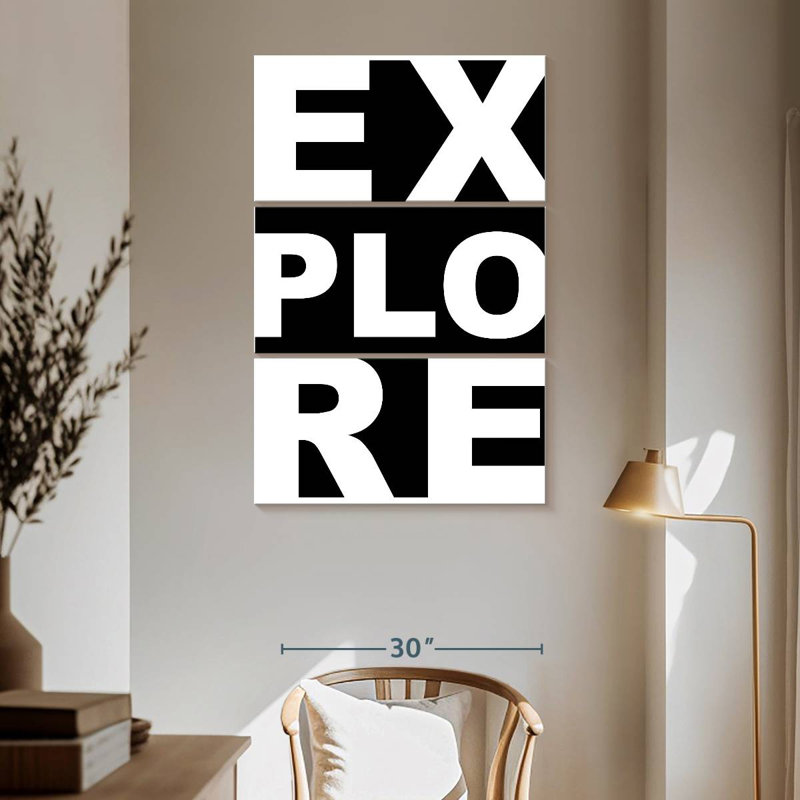 Tergel Explore Typography