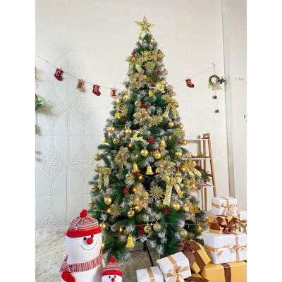Artificial Tree Stand For Max. Tree Height 6 - 7.9 ft.