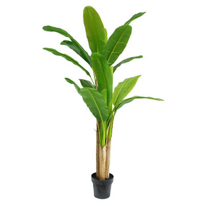 180cm Faux Plant in Pot Liner